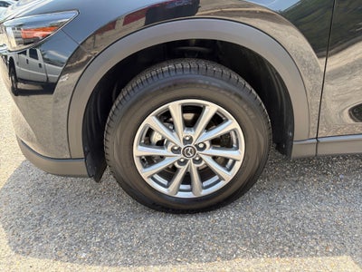 2025 Mazda Mazda CX-5 2.5 S