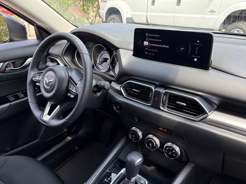 2025 Mazda Mazda CX-5 2.5 S