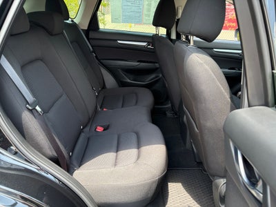 2025 Mazda Mazda CX-5 2.5 S