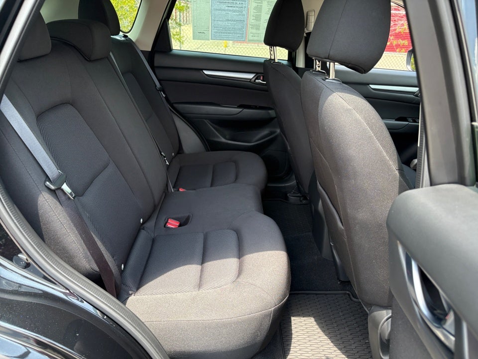2025 Mazda Mazda CX-5 2.5 S