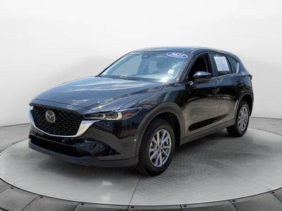 2025 Mazda Mazda CX-5 2.5 S