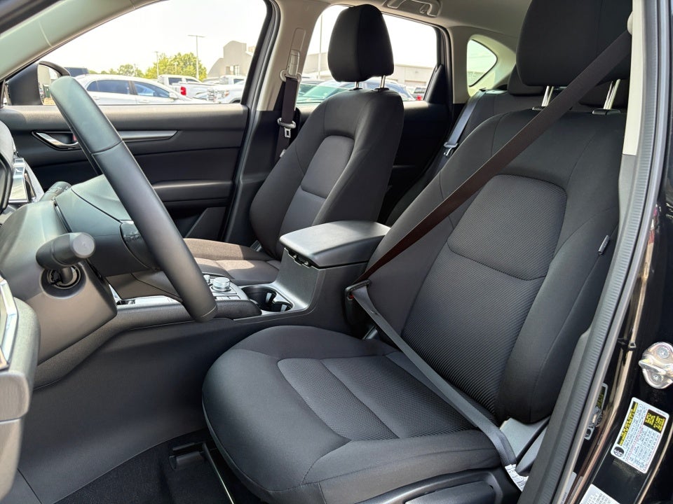 2025 Mazda Mazda CX-5 2.5 S