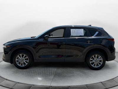 2025 Mazda Mazda CX-5 2.5 S