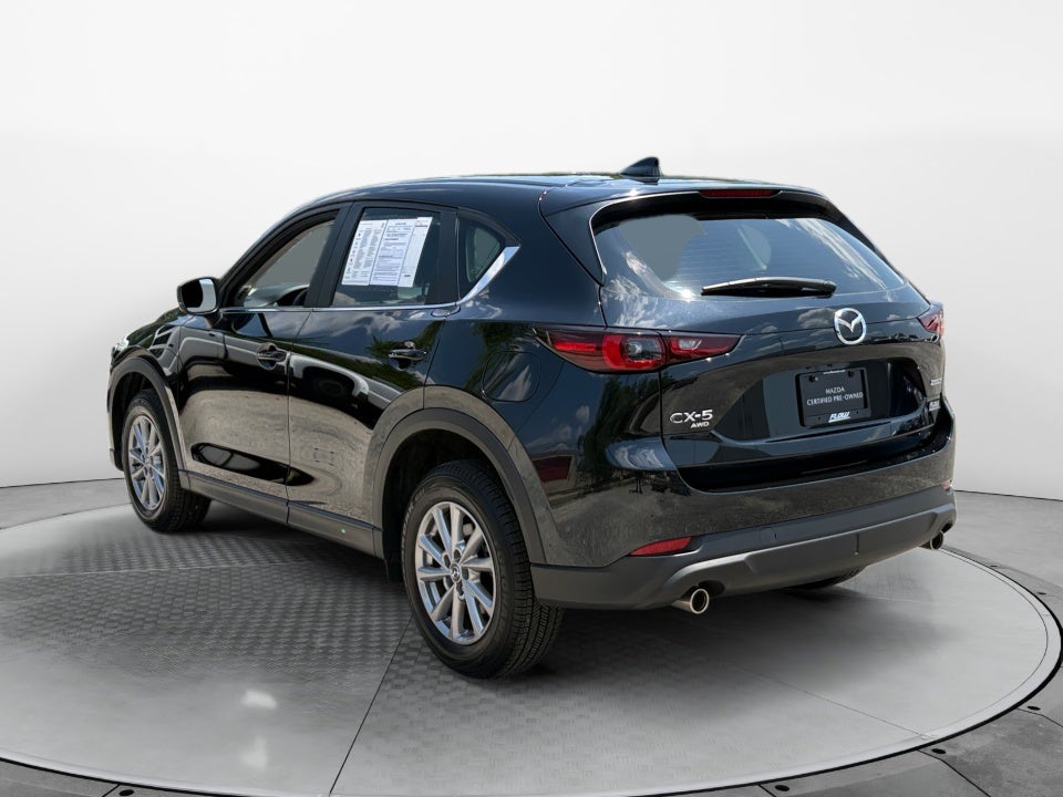 2025 Mazda Mazda CX-5 2.5 S