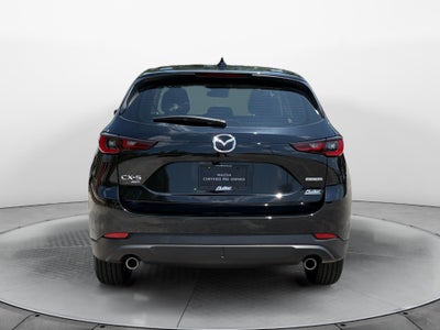 2025 Mazda Mazda CX-5 2.5 S