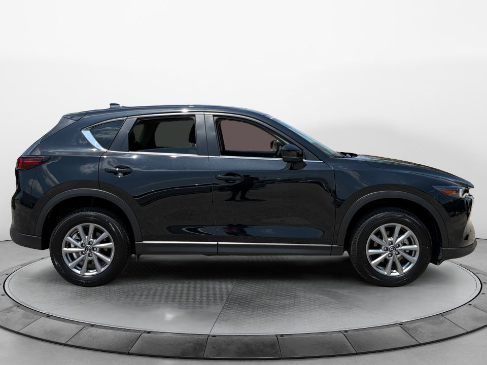 2025 Mazda Mazda CX-5 2.5 S