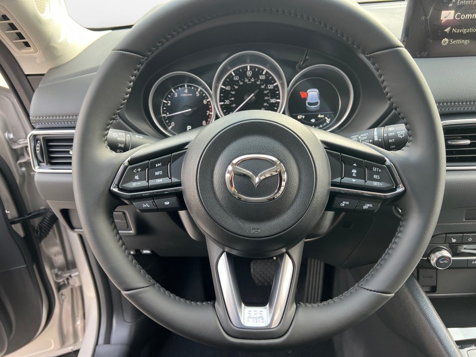 2025 Mazda Mazda CX-5 2.5 S Select