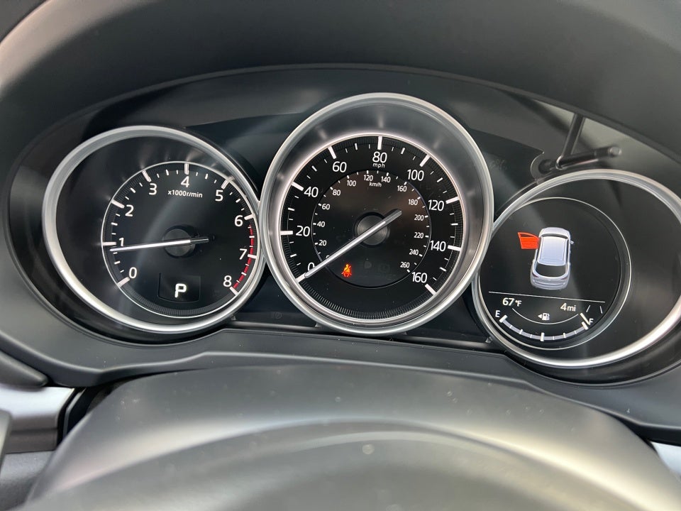 2025 Mazda Mazda CX-5 2.5 S Select