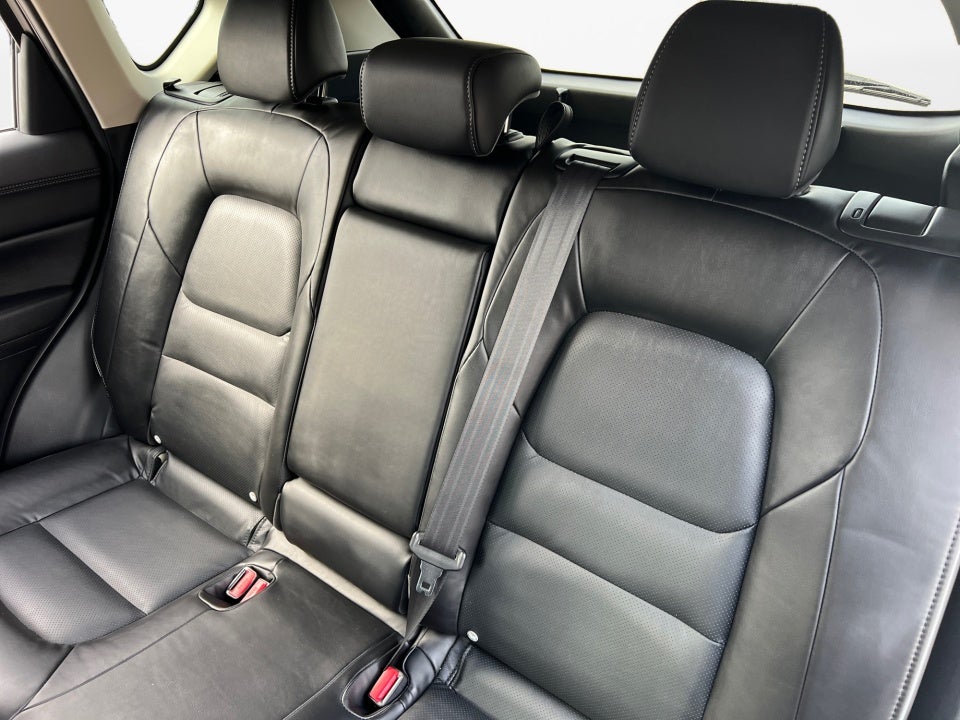 2025 Mazda Mazda CX-5 2.5 S Select