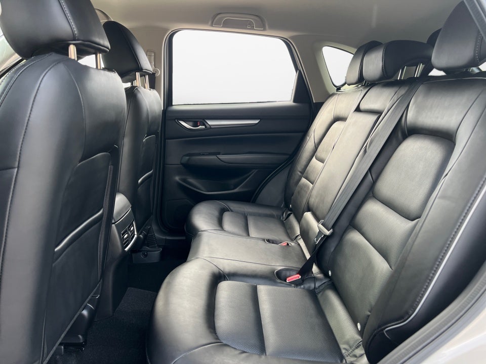 2025 Mazda Mazda CX-5 2.5 S Select