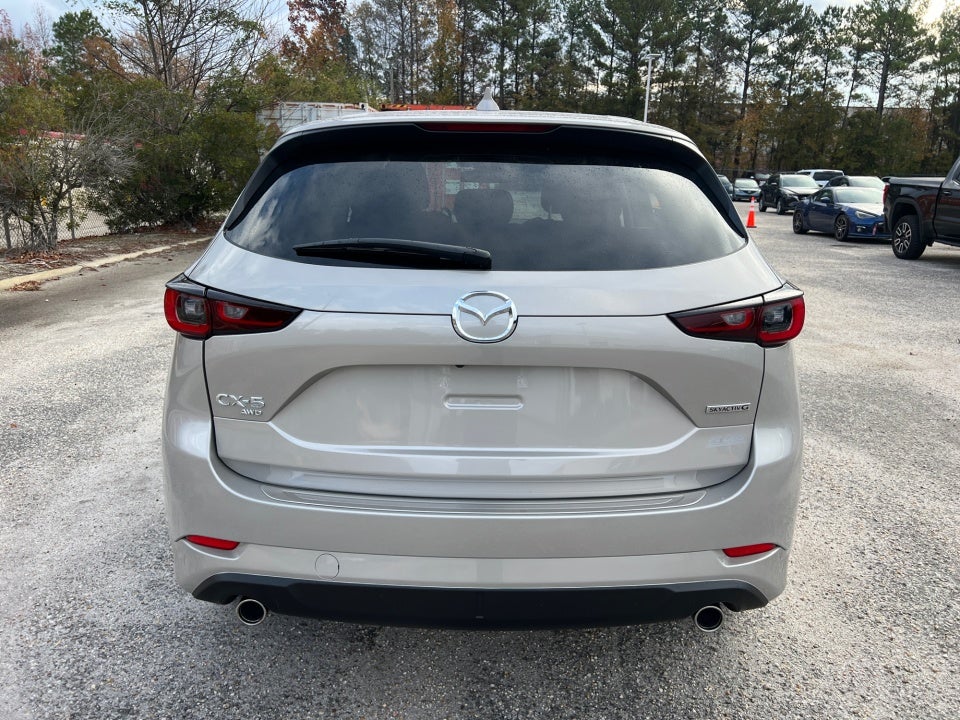 2025 Mazda Mazda CX-5 2.5 S Select