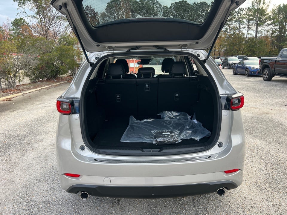 2025 Mazda Mazda CX-5 2.5 S Select