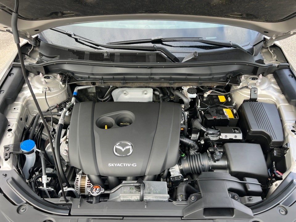 2025 Mazda Mazda CX-5 2.5 S Select