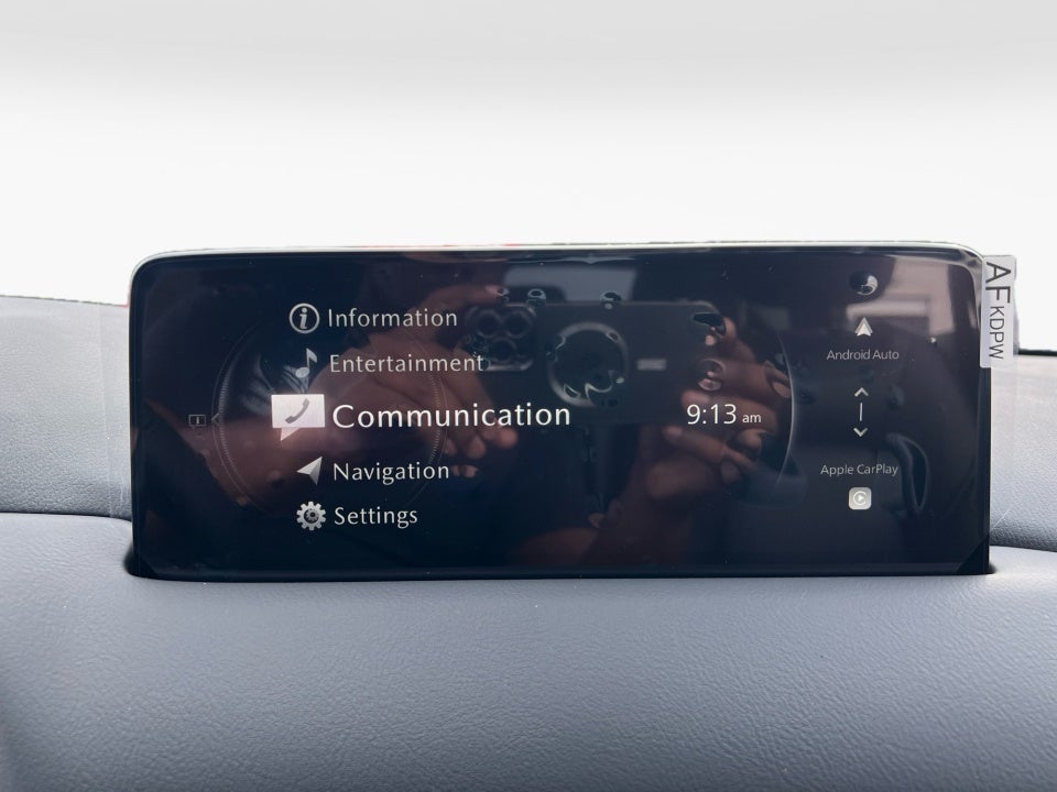 2025 Mazda Mazda CX-5 2.5 S Select