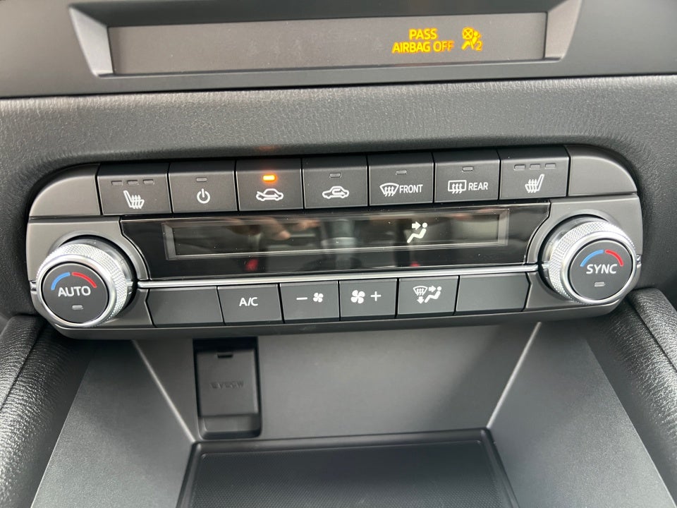 2025 Mazda Mazda CX-5 2.5 S Select