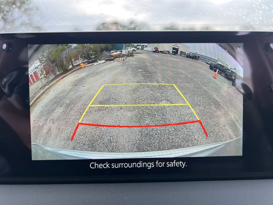 2025 Mazda Mazda CX-5 2.5 S Select