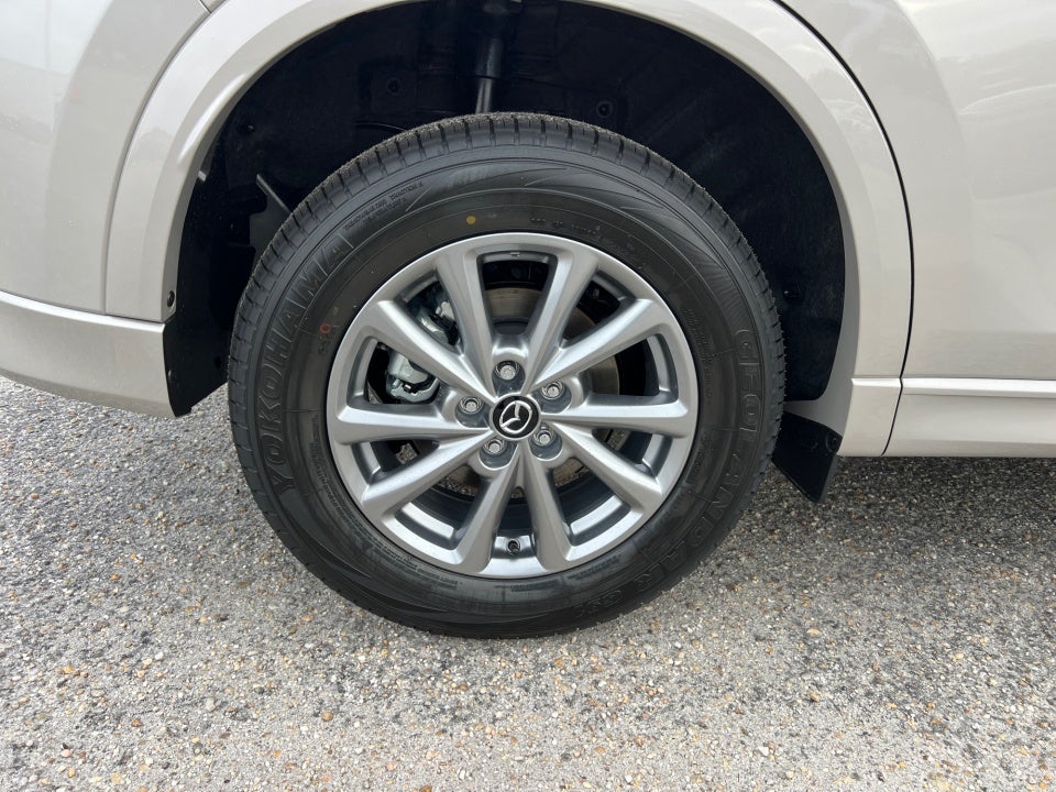 2025 Mazda Mazda CX-5 2.5 S Select
