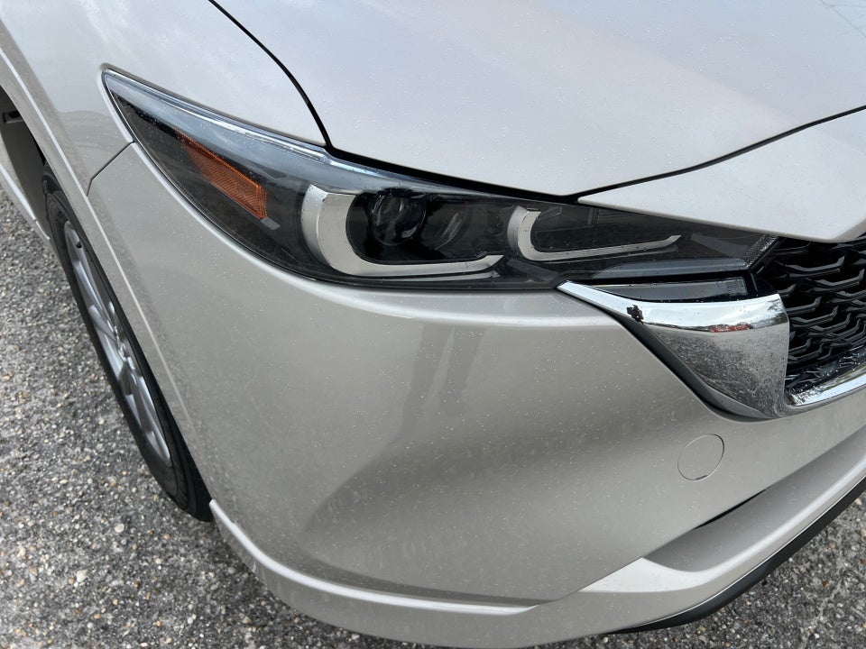 2025 Mazda Mazda CX-5 2.5 S Select