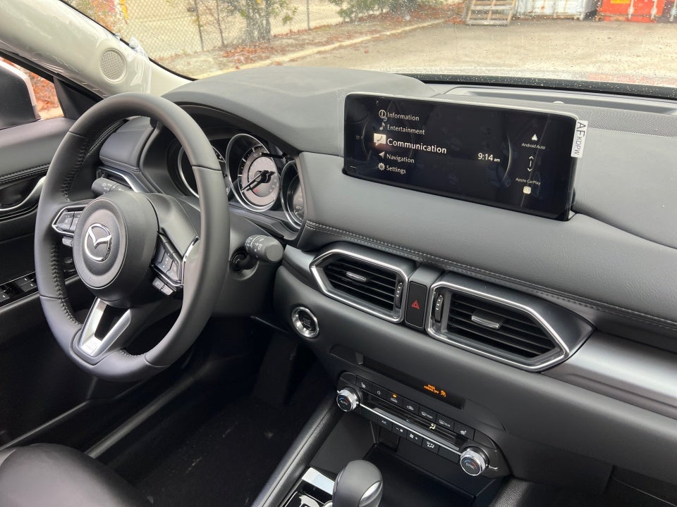 2025 Mazda Mazda CX-5 2.5 S Select