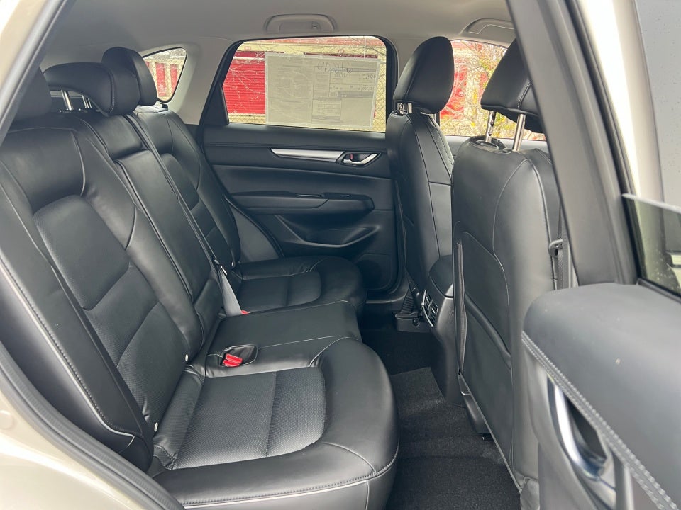 2025 Mazda Mazda CX-5 2.5 S Select