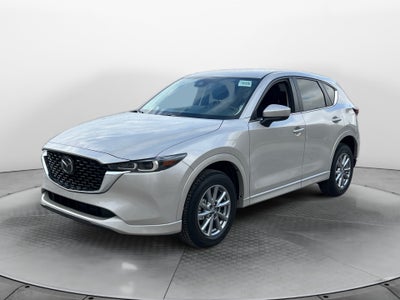 2025 Mazda Mazda CX-5 2.5 S Select