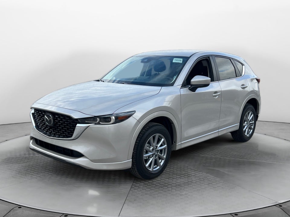 2025 Mazda Mazda CX-5 2.5 S Select