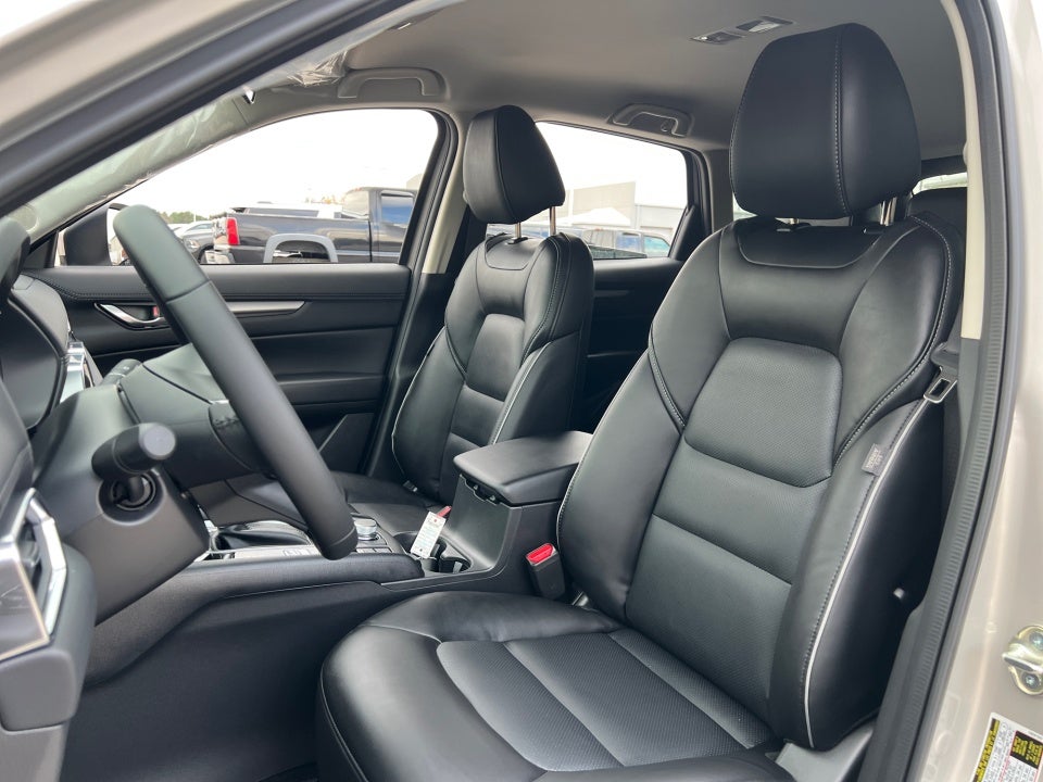 2025 Mazda Mazda CX-5 2.5 S Select