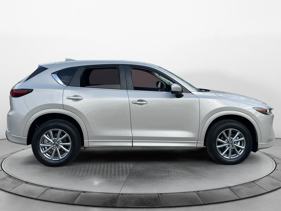 2025 Mazda Mazda CX-5 2.5 S Select