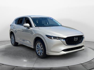 2025 Mazda Mazda CX-5 2.5 S Select