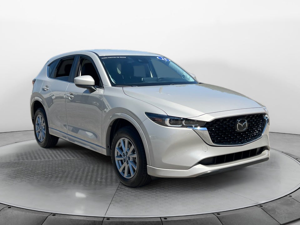 2025 Mazda Mazda CX-5 2.5 S Select
