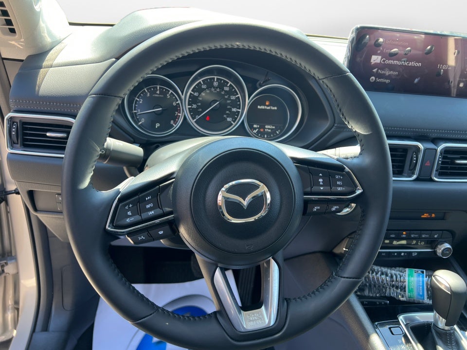 2025 Mazda Mazda CX-5 2.5 S Select