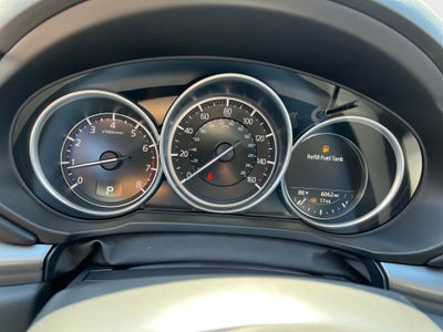 2025 Mazda Mazda CX-5 2.5 S Select