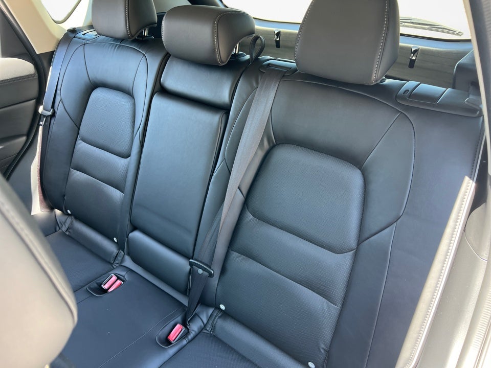 2025 Mazda Mazda CX-5 2.5 S Select