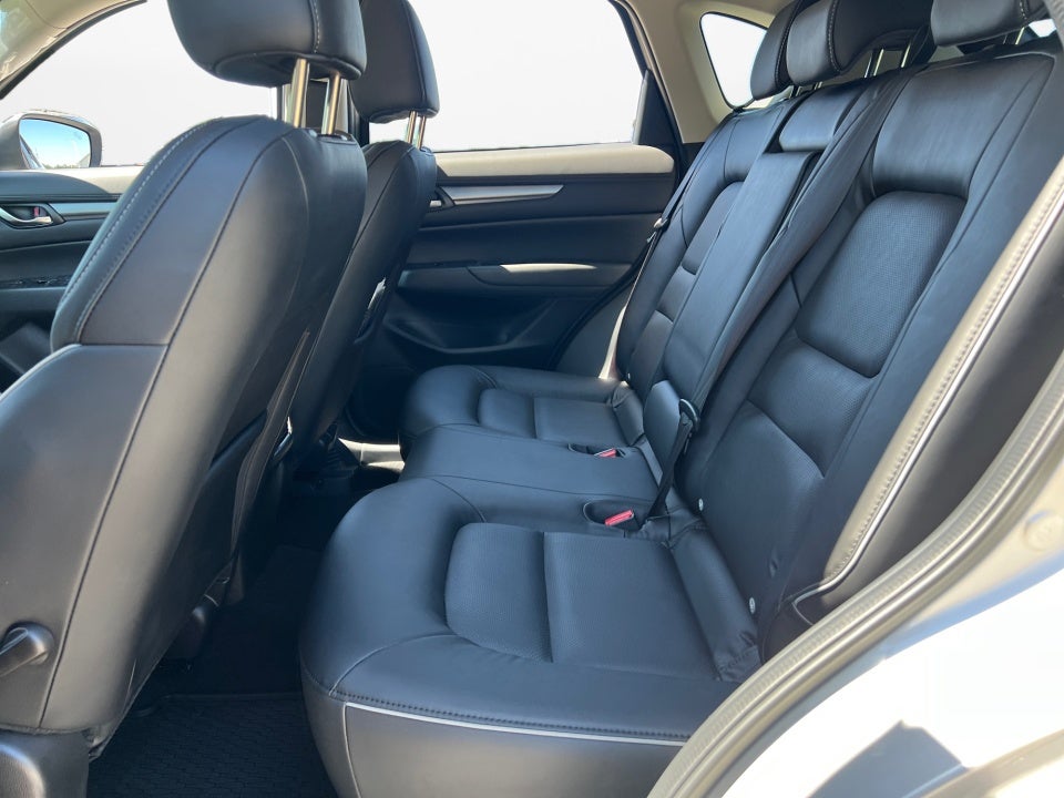 2025 Mazda Mazda CX-5 2.5 S Select