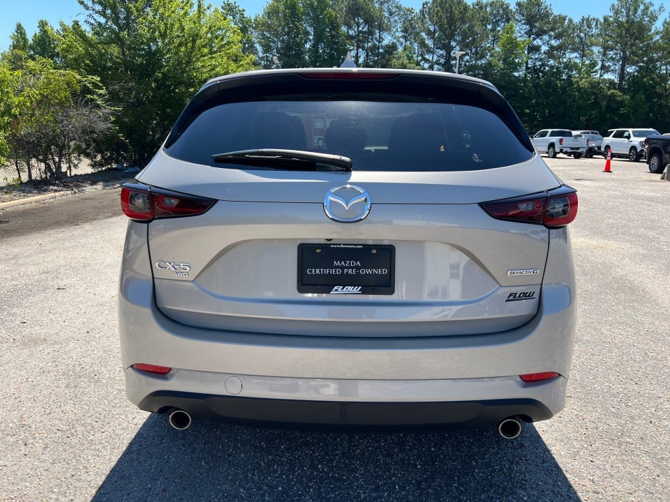 2025 Mazda Mazda CX-5 2.5 S Select