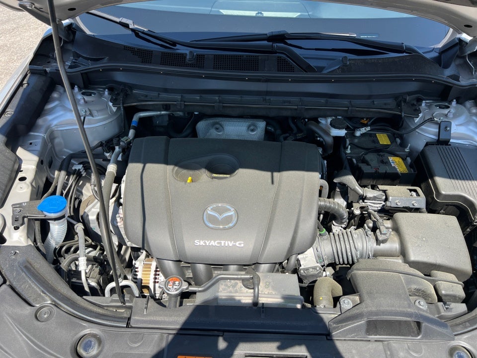 2025 Mazda Mazda CX-5 2.5 S Select