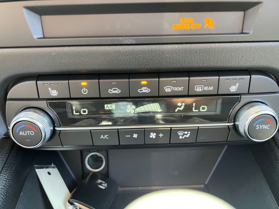 2025 Mazda Mazda CX-5 2.5 S Select