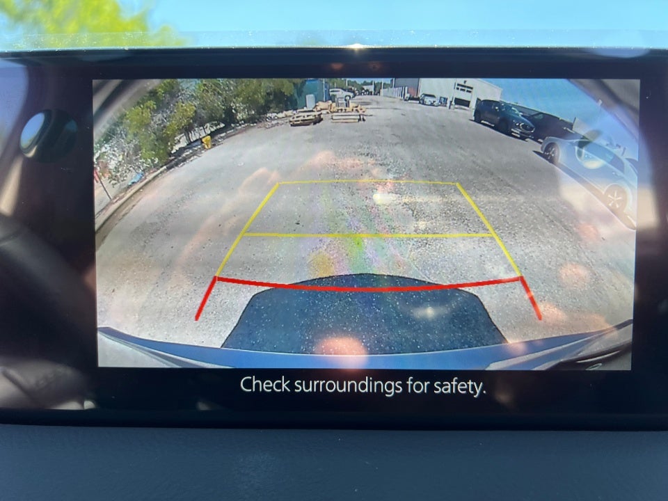 2025 Mazda Mazda CX-5 2.5 S Select