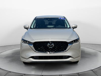 2025 Mazda Mazda CX-5 2.5 S Select