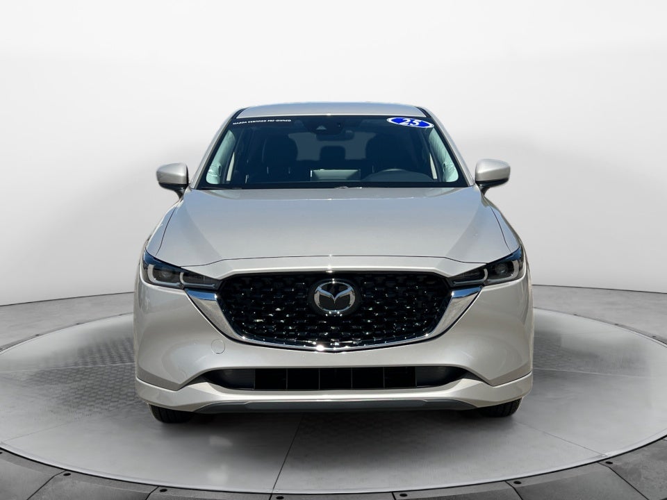 2025 Mazda Mazda CX-5 2.5 S Select