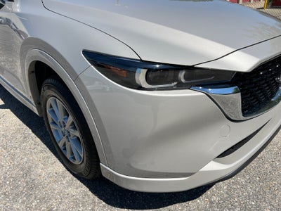 2025 Mazda Mazda CX-5 2.5 S Select