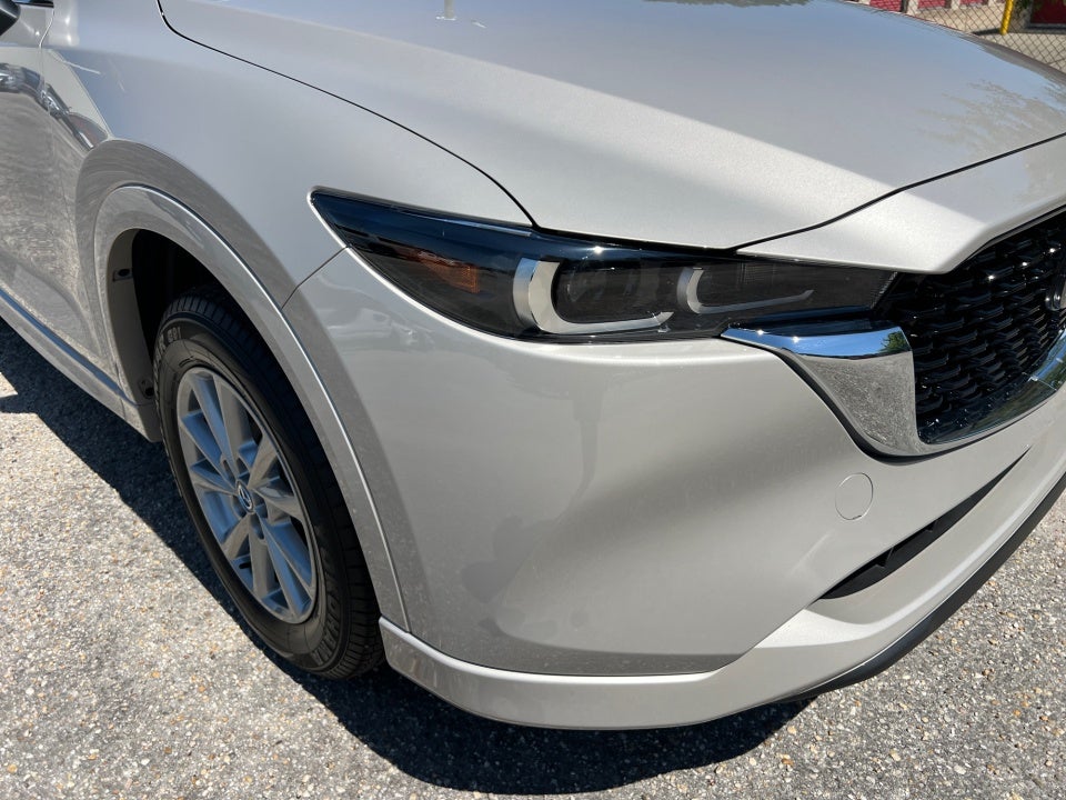 2025 Mazda Mazda CX-5 2.5 S Select