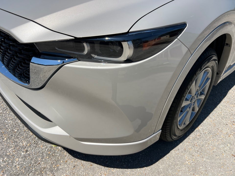 2025 Mazda Mazda CX-5 2.5 S Select