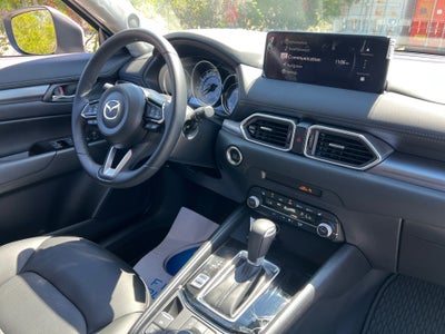 2025 Mazda Mazda CX-5 2.5 S Select