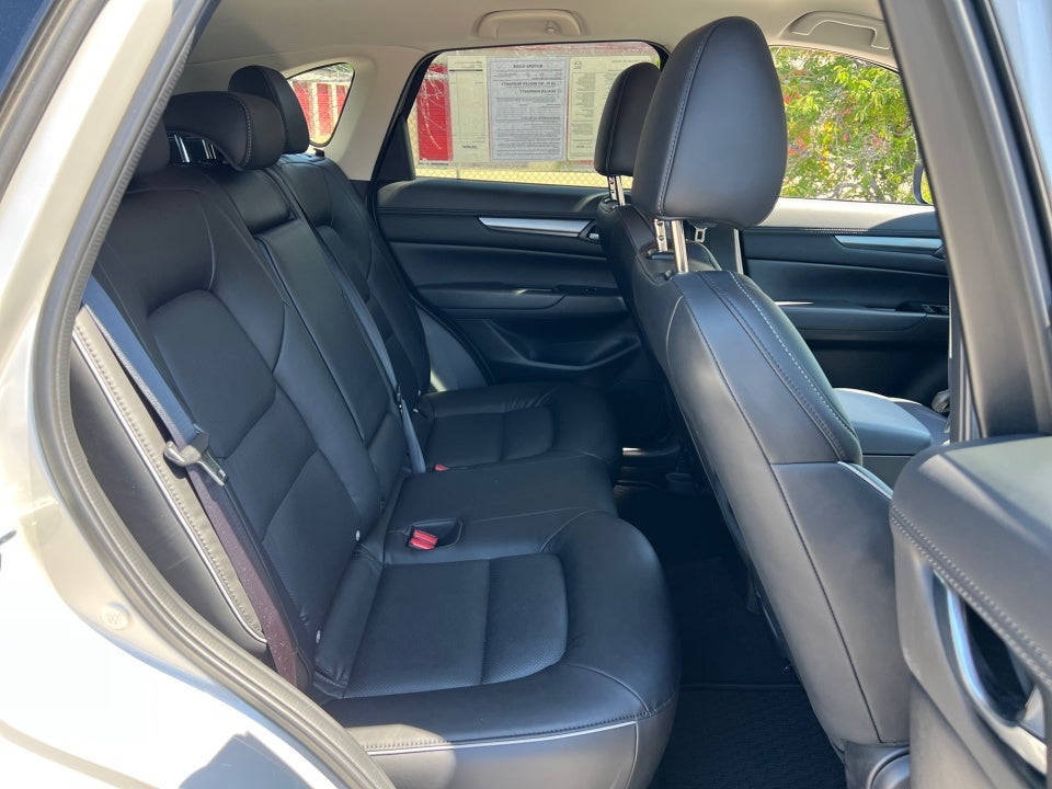 2025 Mazda Mazda CX-5 2.5 S Select