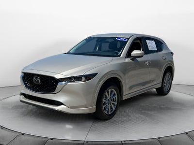 2025 Mazda Mazda CX-5 2.5 S Select