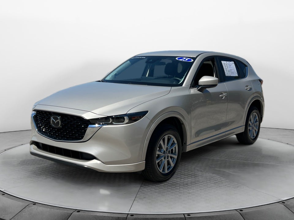 2025 Mazda Mazda CX-5 2.5 S Select