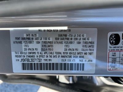 2025 Mazda Mazda CX-5 2.5 S Select