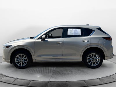 2025 Mazda Mazda CX-5 2.5 S Select