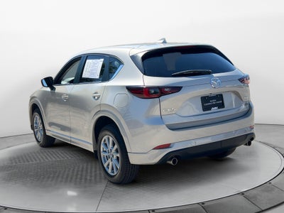 2025 Mazda Mazda CX-5 2.5 S Select